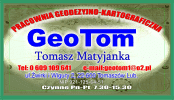 Pracownia Geodezyjno-Kartograficzna GEOTOM Tomasz Matyjanka