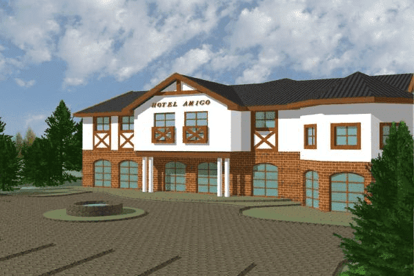 HOTEL "AMIGO"