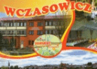 WCZASOWICZ HOTEL OŚRODEK RESTAURACJA GABRIELA MAZUREK