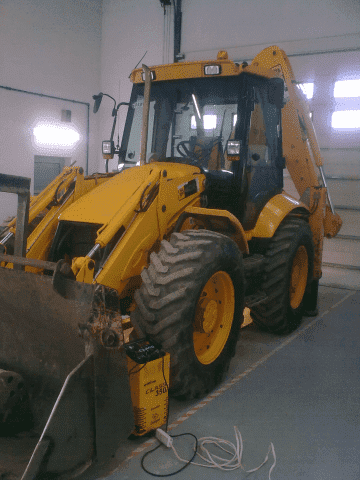 Usługi Transportowe i Roboty Ziemne Adam Wanke