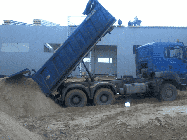 Usługi Transportowe i Roboty Ziemne Adam Wanke