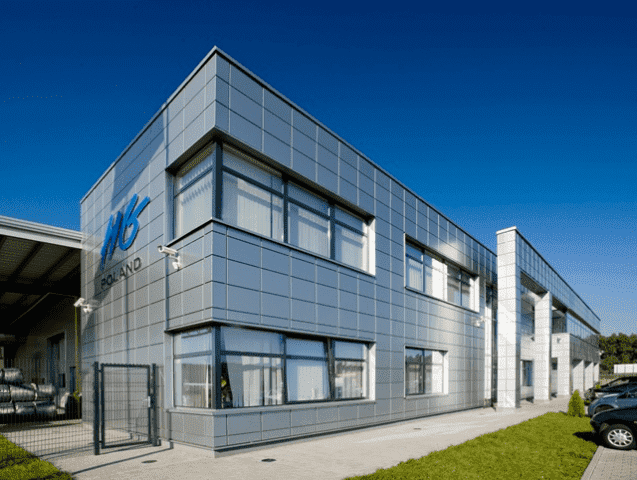 COBOUW POLSKA SP. Z O.O.