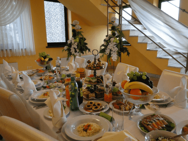 Dom Weselny  " Na Skarpie"