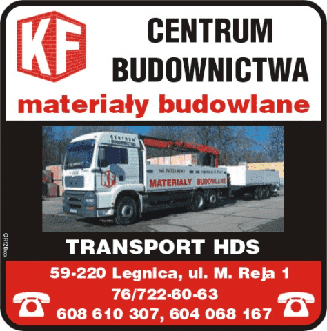 Centrum Budownictwa KF