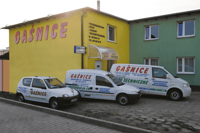 PRZEDSIĘBIORSTWO USŁUG OCHRONY PRZECIWPOŻAROWEJ DARIUSZ RAMS