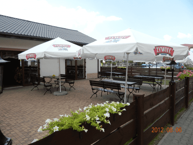 Restauracja i Pokoje Hotelowe "Bachus"