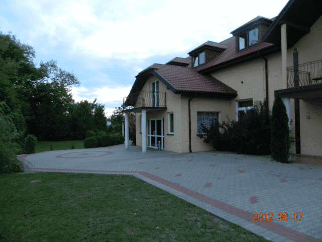 Restauracja i Pokoje Hotelowe "Bachus"