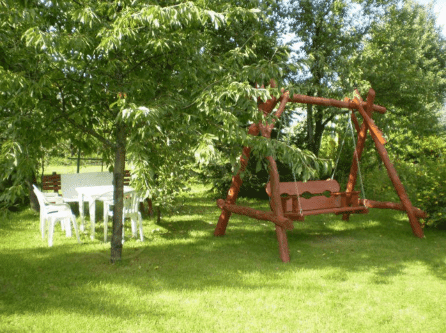 Dom pod brzózkami - Supraśl