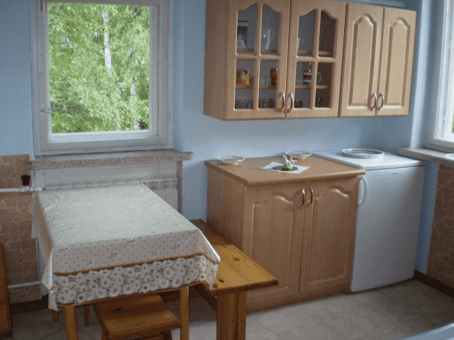 Dom pod brzózkami - Supraśl