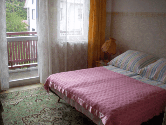 Dom pod brzózkami - Supraśl