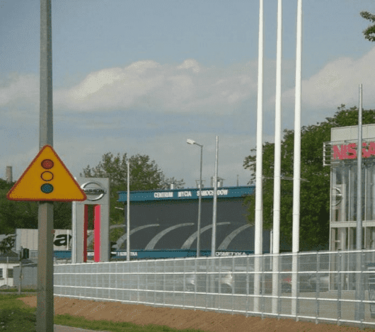 "PROB-MET" - PRODUKCJA,HANDEL,USŁUGI NAPRAWCZE I TRANSPORTOWE MIECZYSŁAW KRZYWDA