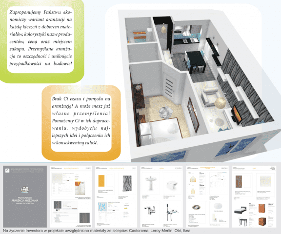 Pracownia Projektowa IMW architekt Izabela Wylężek