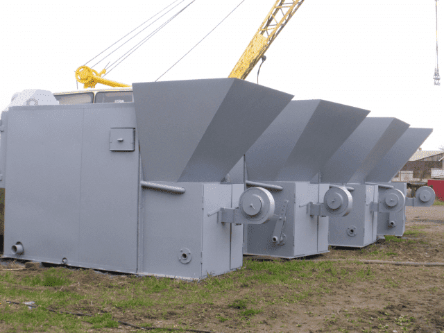 Ślusarstwo Usługowe, Kotły C.O EDWARD KOCH