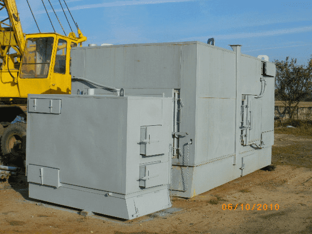 Ślusarstwo Usługowe, Kotły C.O EDWARD KOCH