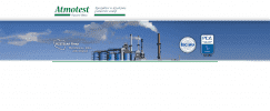 ATMOTEST. LABORATORIUM BADAWCZE. GIESA R.