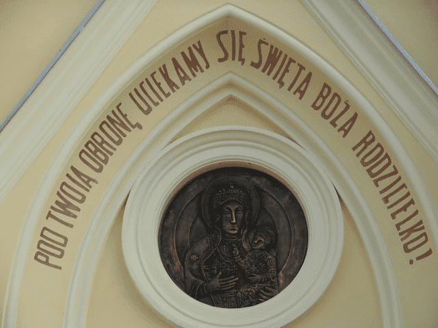 Parafia Rzymskokatolicka Narodzenia Najświetszej Maryi Panny