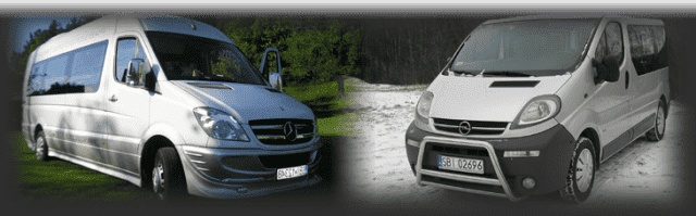 Kwaśny Krzysztof Transport Osobowy