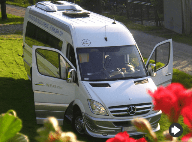 Kwaśny Krzysztof Transport Osobowy