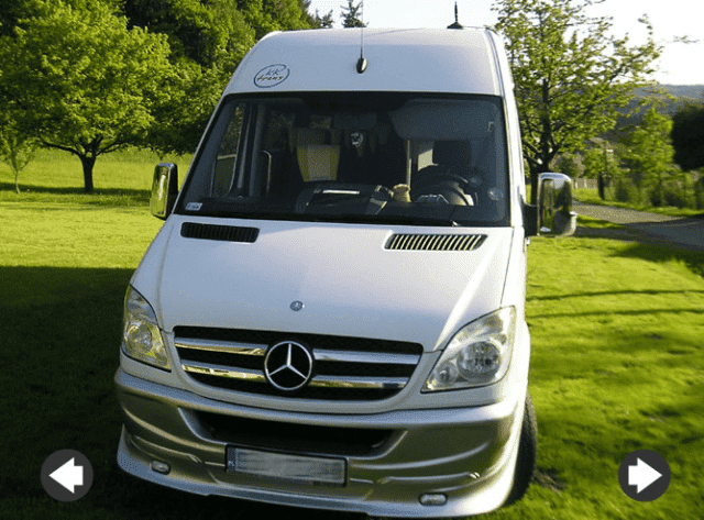 Kwaśny Krzysztof Transport Osobowy