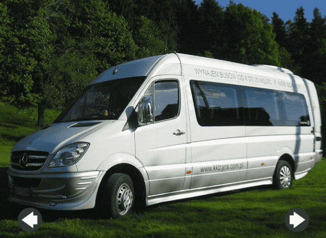 Kwaśny Krzysztof Transport Osobowy