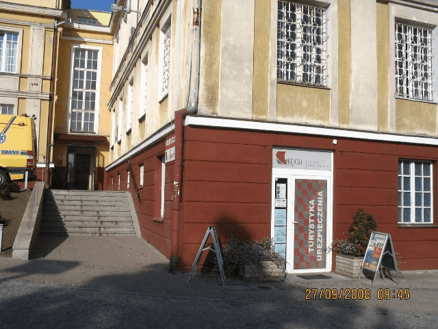 KOGA TURYSTYKA KRAJOWA I ZAGRANICZNA ANETA MAJDAŃSKA