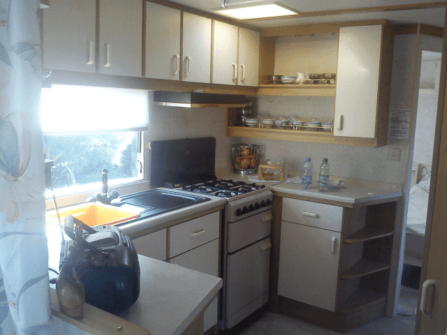 Domek letniskowy Borkowo