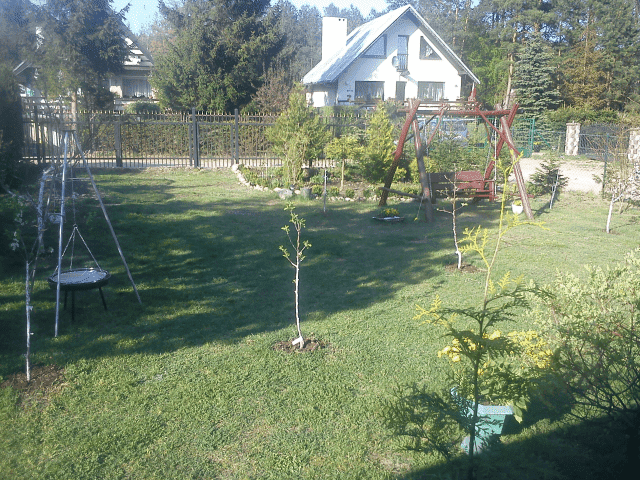 Domek letniskowy Borkowo