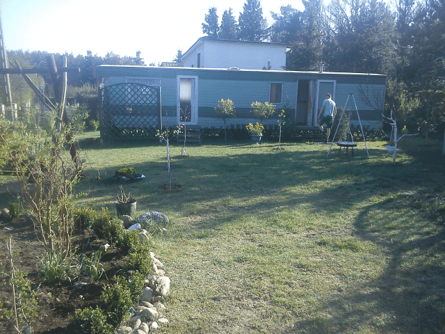 Domek letniskowy Borkowo