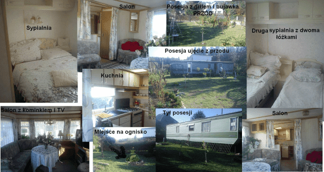 Domek letniskowy Borkowo