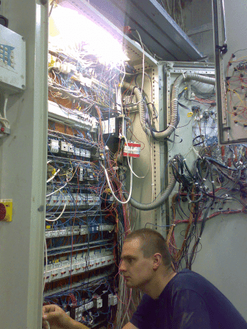 PRZEDSIĘBIORSTWO USŁUG ELEKTRYCZNYCH I PRAC POMIAROWYCH "ELEKTRO WOMEN" MARIOLA RYNKIEWICZ