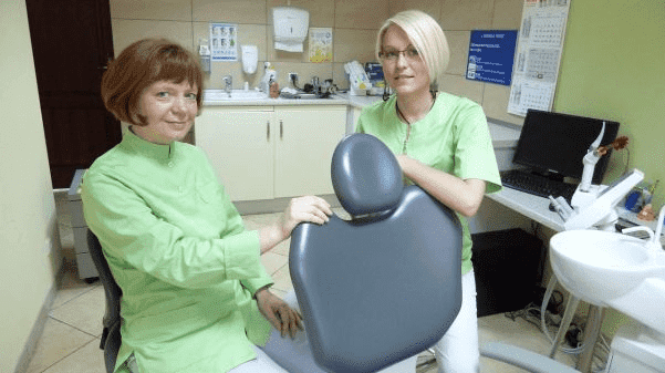 NZOZ OPTIMA-MED 
EWA SZYMAŃSKA
GABINET STOMATOLOGICZNY