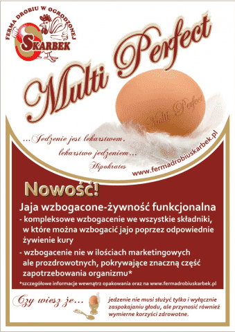 Ferma Drobiu Skarbek Gabriela