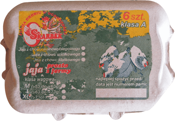 Ferma Drobiu Skarbek Gabriela