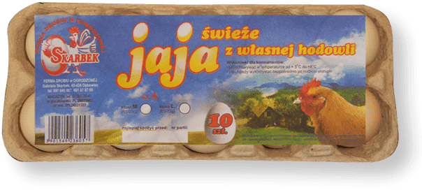 Ferma Drobiu Skarbek Gabriela