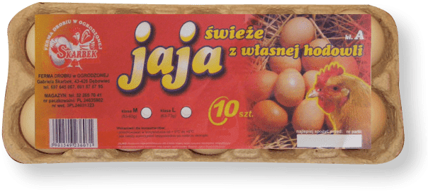 Ferma Drobiu Skarbek Gabriela