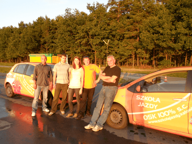 100% Ośrodek Szkolenia Kierowców