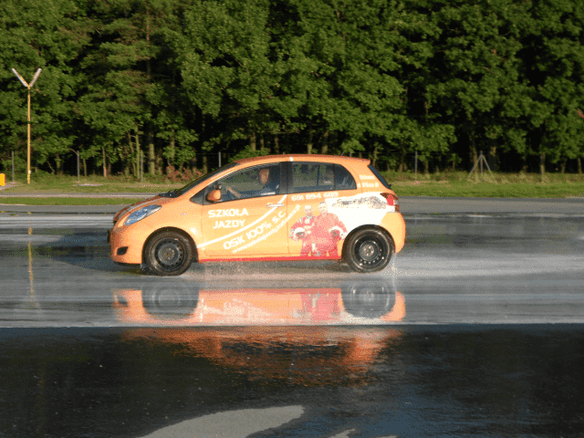 100% Ośrodek Szkolenia Kierowców