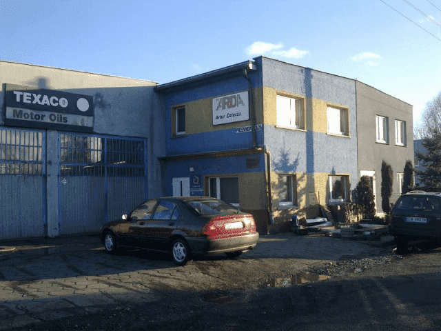 Artur Dzierża PHU ARDA 