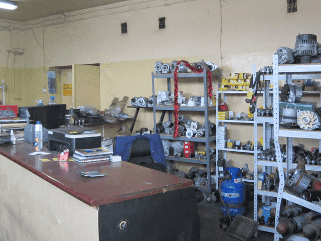 F.H.U. "STARTER" SZYMON ZYGIEL