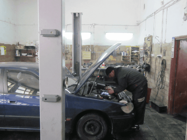 F.H.U. "STARTER" SZYMON ZYGIEL