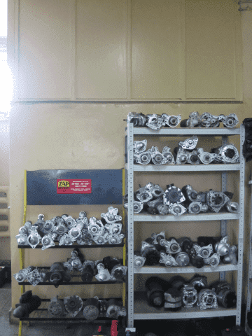 F.H.U. "STARTER" SZYMON ZYGIEL