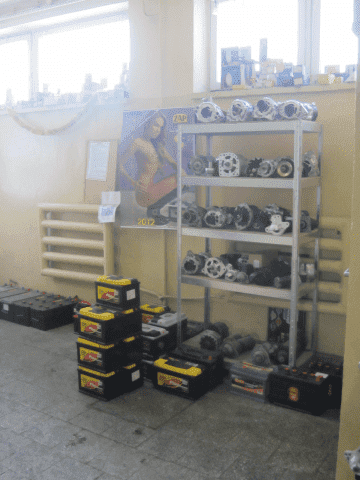 F.H.U. "STARTER" SZYMON ZYGIEL