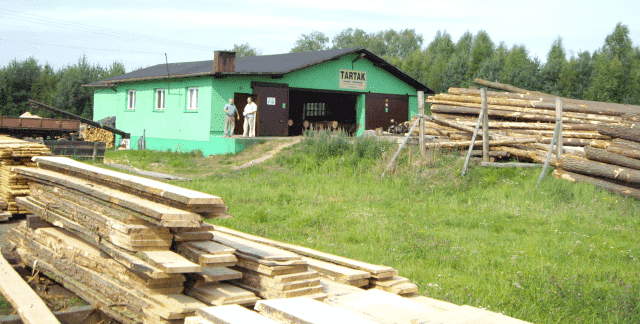 "TARTAK" "MŁYN"STANISŁAW ZIMNY 