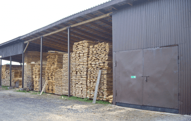 "TARTAK" "MŁYN"STANISŁAW ZIMNY 