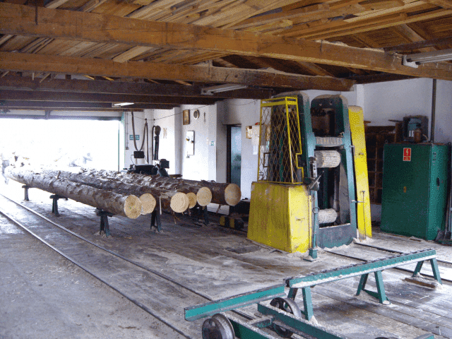 "TARTAK" "MŁYN"STANISŁAW ZIMNY 