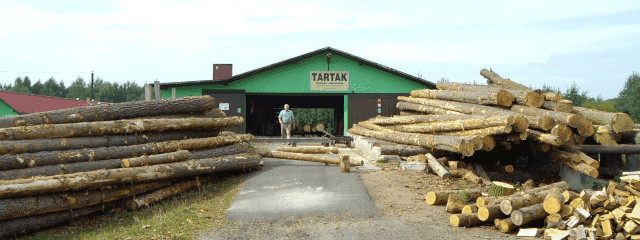 "TARTAK" "MŁYN"STANISŁAW ZIMNY 