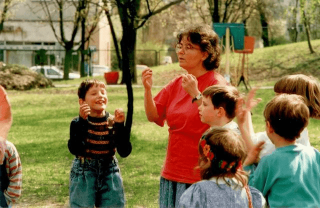 Przedszkole Niepubliczne pod Myszką