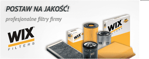 Moto-Filtr  Hurtownia filtrów samochodowych do aut osobowych, ciężarowych, maszyn przemysłowych i rolniczych