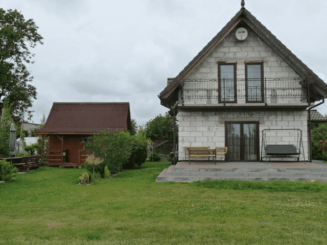 WAKACJE nad morzem Jezierzany koło.m. Jarosławiec