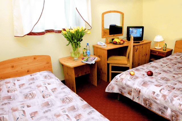 RAWAR OŚRODEK SANATORYJNO-WYPOCZYNKOWY